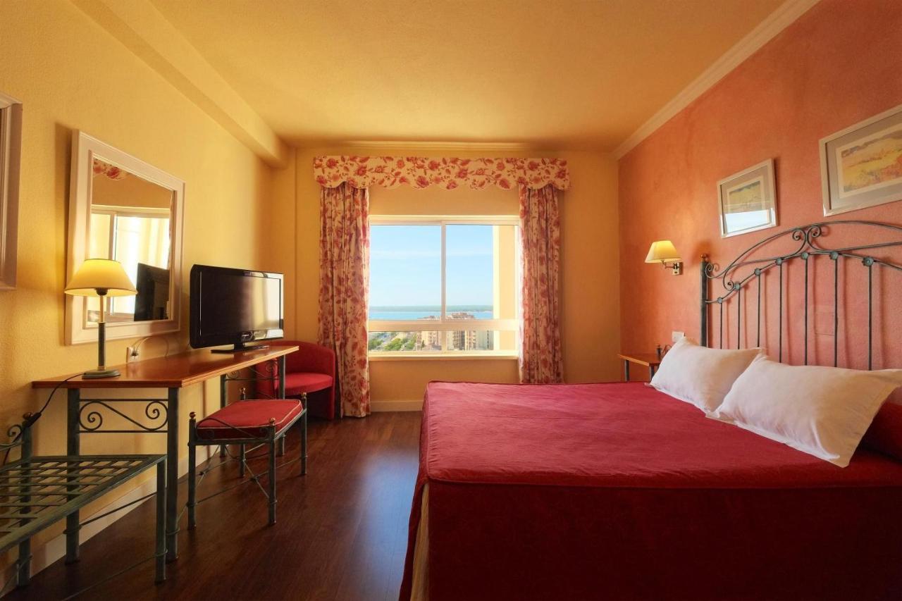 Hotel Guadalquivir ซันลูการ์เดบาร์ราเมดา ภายนอก รูปภาพ