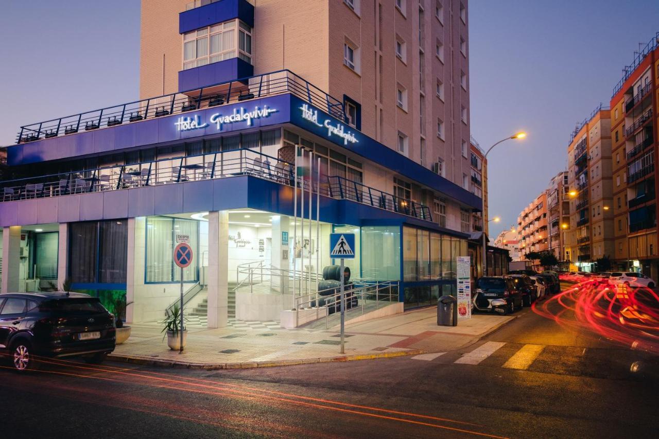 Hotel Guadalquivir ซันลูการ์เดบาร์ราเมดา ภายนอก รูปภาพ