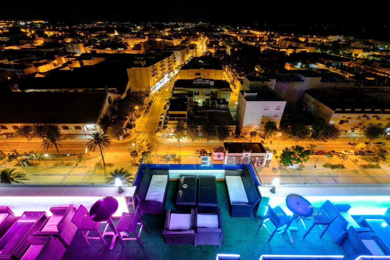 Hotel Guadalquivir ซันลูการ์เดบาร์ราเมดา ภายนอก รูปภาพ