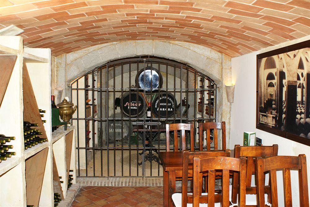 Hotel Guadalquivir ซันลูการ์เดบาร์ราเมดา ภายนอก รูปภาพ