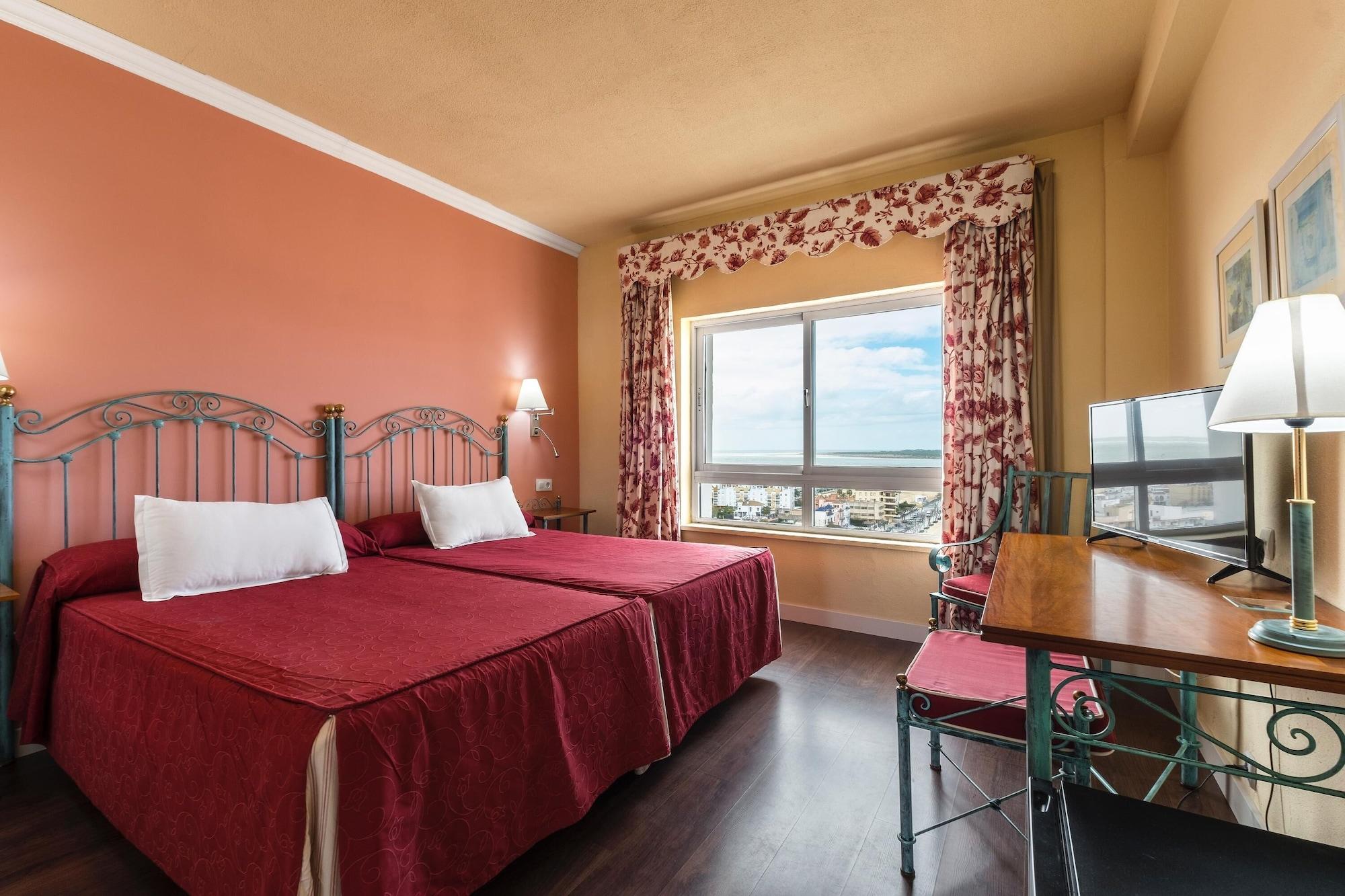 Hotel Guadalquivir ซันลูการ์เดบาร์ราเมดา ภายนอก รูปภาพ