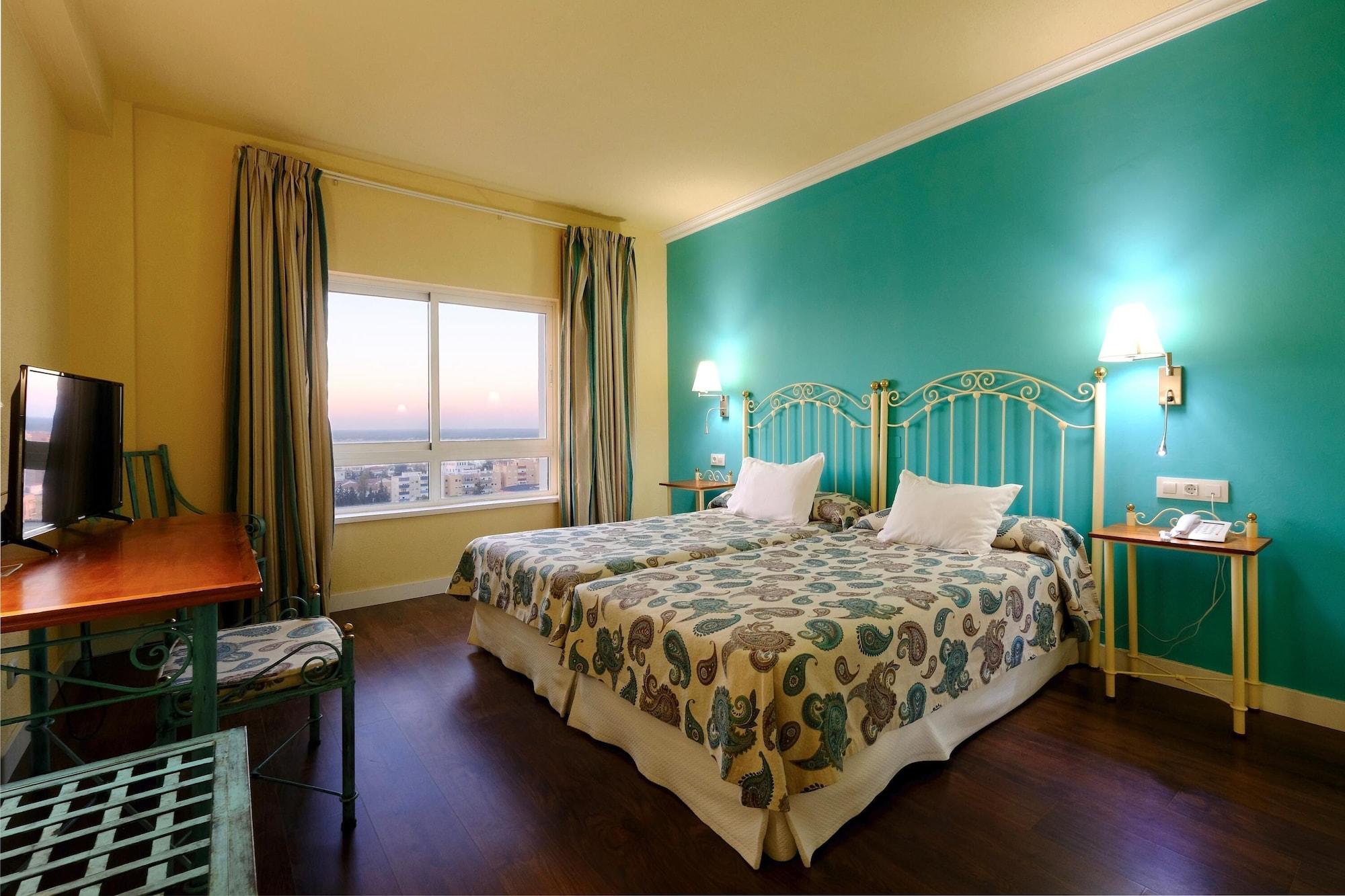 Hotel Guadalquivir ซันลูการ์เดบาร์ราเมดา ภายนอก รูปภาพ