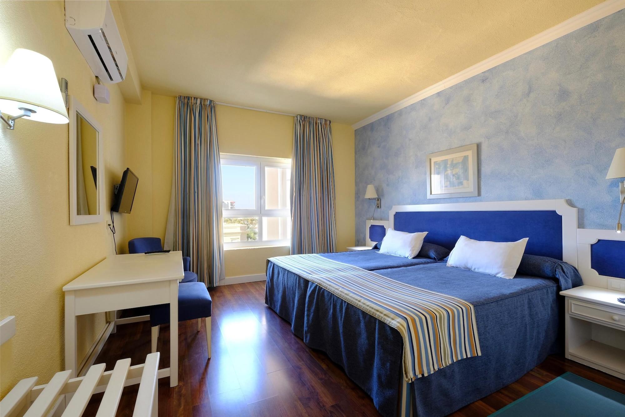 Hotel Guadalquivir ซันลูการ์เดบาร์ราเมดา ภายนอก รูปภาพ