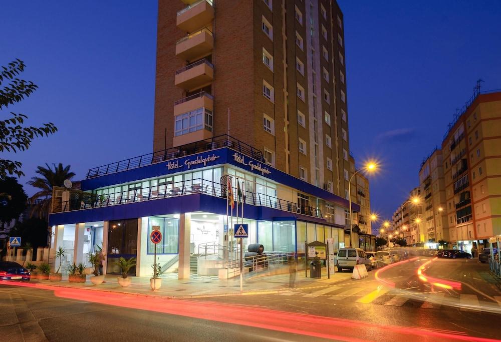 Hotel Guadalquivir ซันลูการ์เดบาร์ราเมดา ภายนอก รูปภาพ