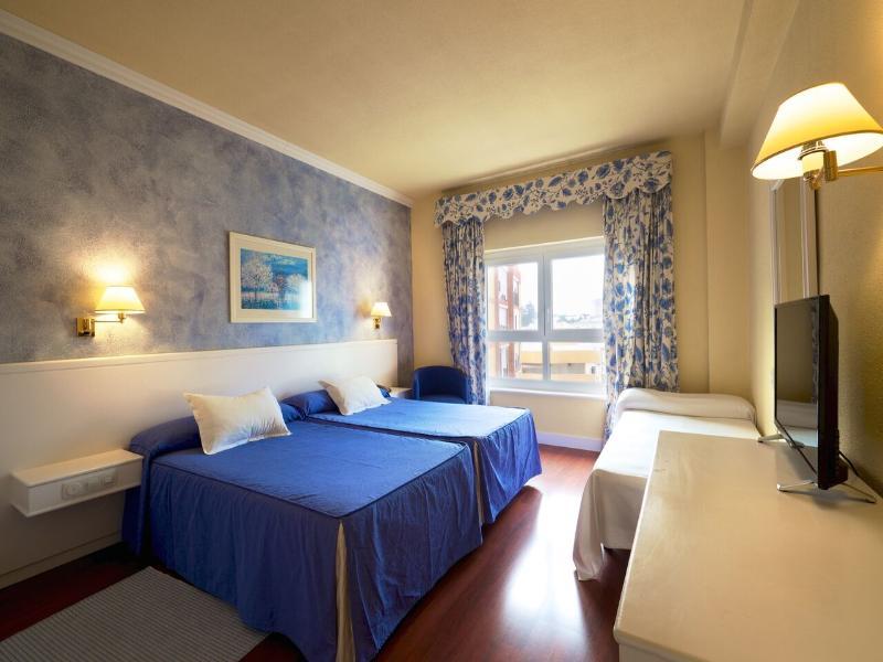 Hotel Guadalquivir ซันลูการ์เดบาร์ราเมดา ภายนอก รูปภาพ