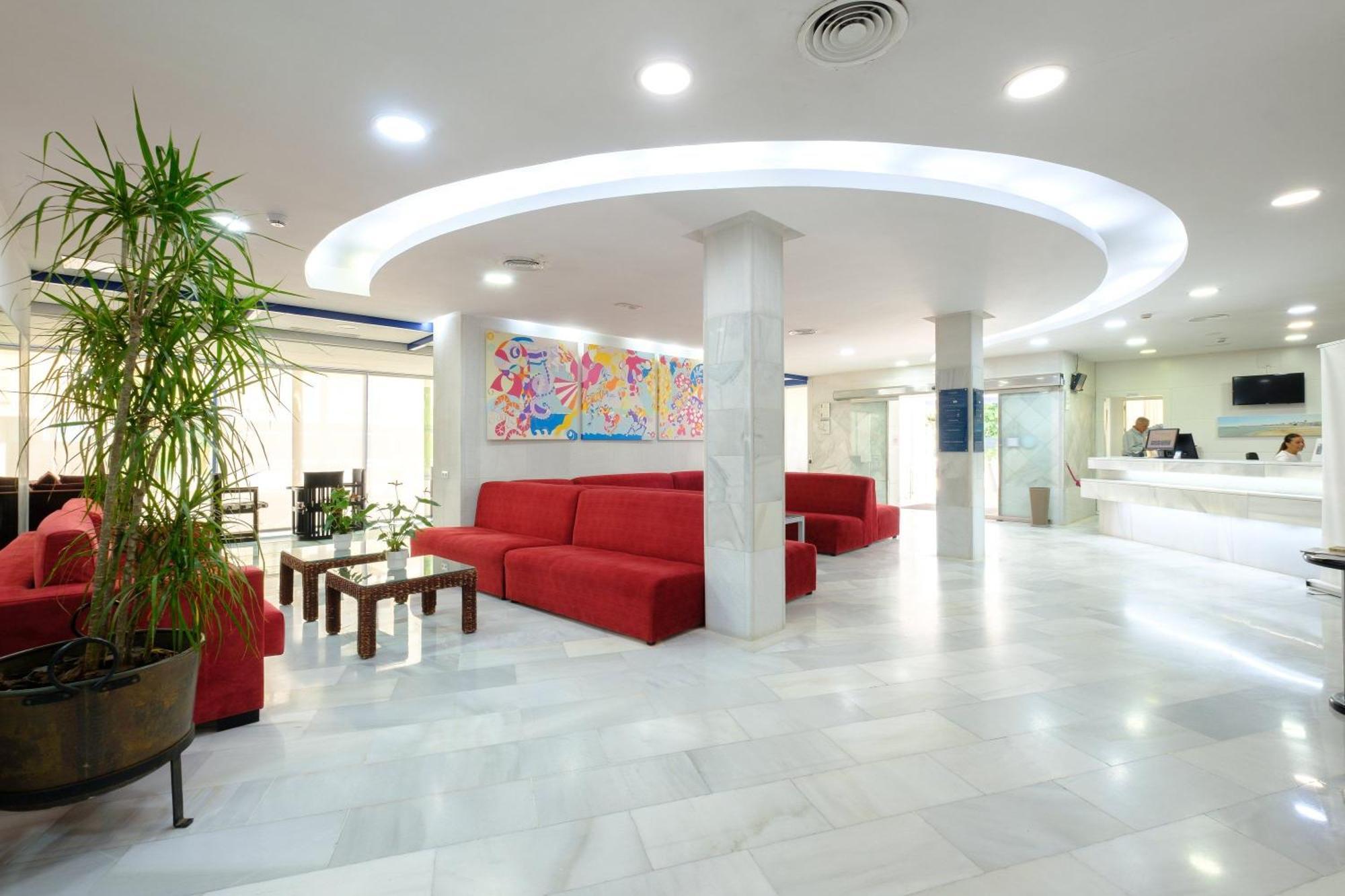 Hotel Guadalquivir ซันลูการ์เดบาร์ราเมดา ภายนอก รูปภาพ