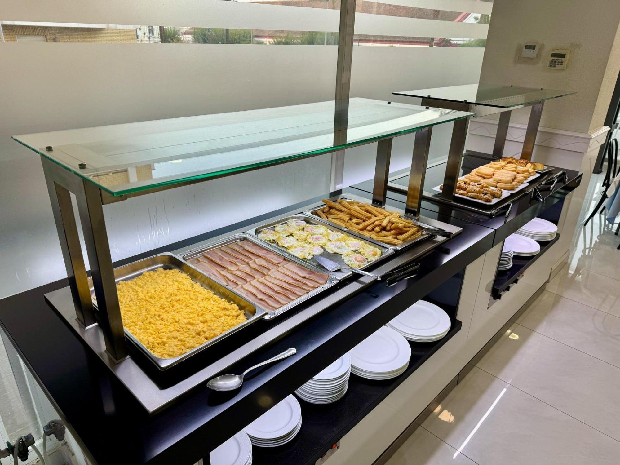 Hotel Guadalquivir ซันลูการ์เดบาร์ราเมดา ภายนอก รูปภาพ