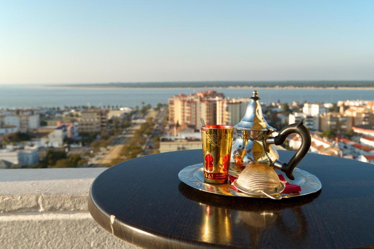 Hotel Guadalquivir ซันลูการ์เดบาร์ราเมดา ภายนอก รูปภาพ