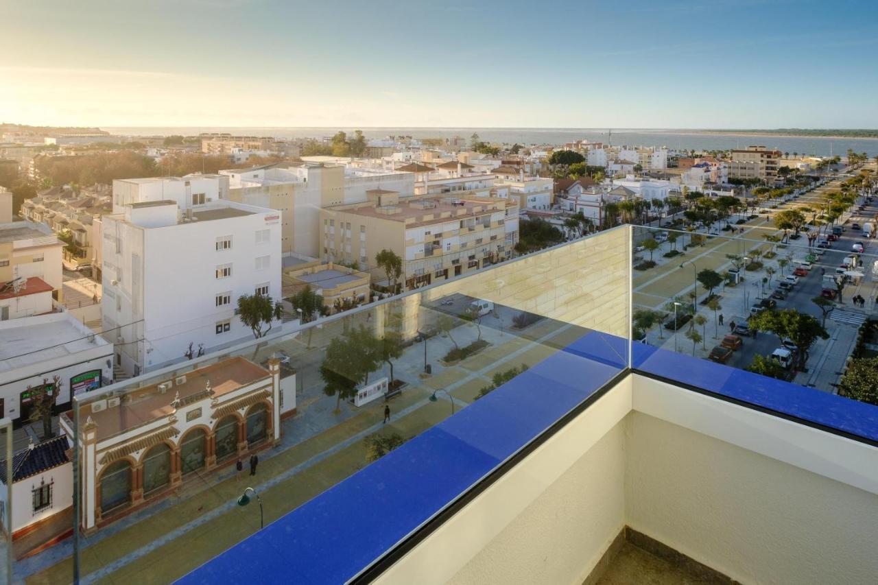 Hotel Guadalquivir ซันลูการ์เดบาร์ราเมดา ภายนอก รูปภาพ